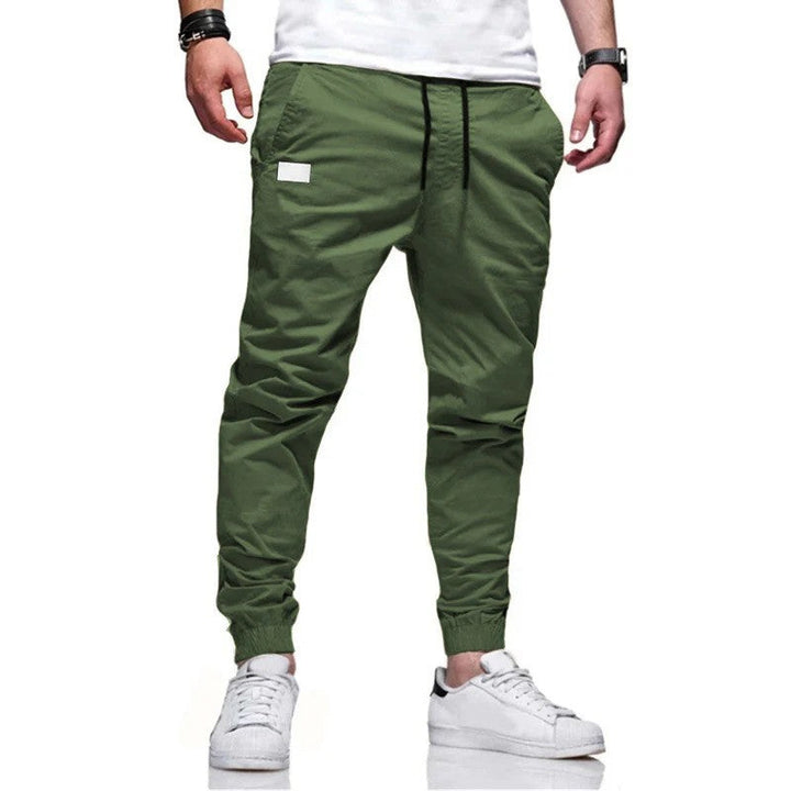 Vielseitige Unisex Thermohose, perfekt als warme Freizeithose & bequemer Jogger für Herbst und Winter.
