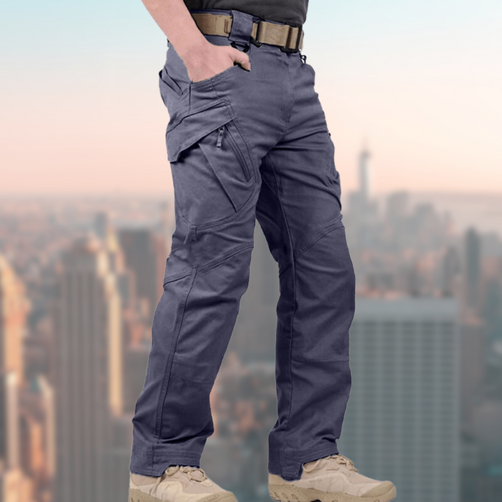 Bequeme & vielseitige wasserdichte taktische Herrenhose, perfekt für Outdoor, Freizeit & Abenteuer.