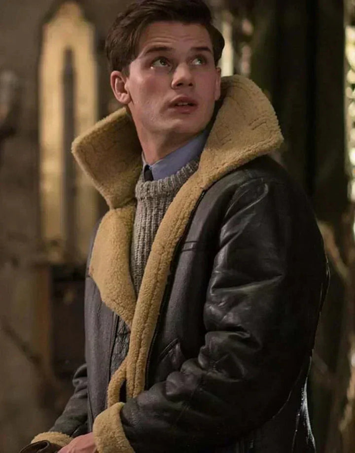 Dicke Herren Winterjacke mit strukturierter Passform, warm isoliert und stilvoll für kalte Wintertage.