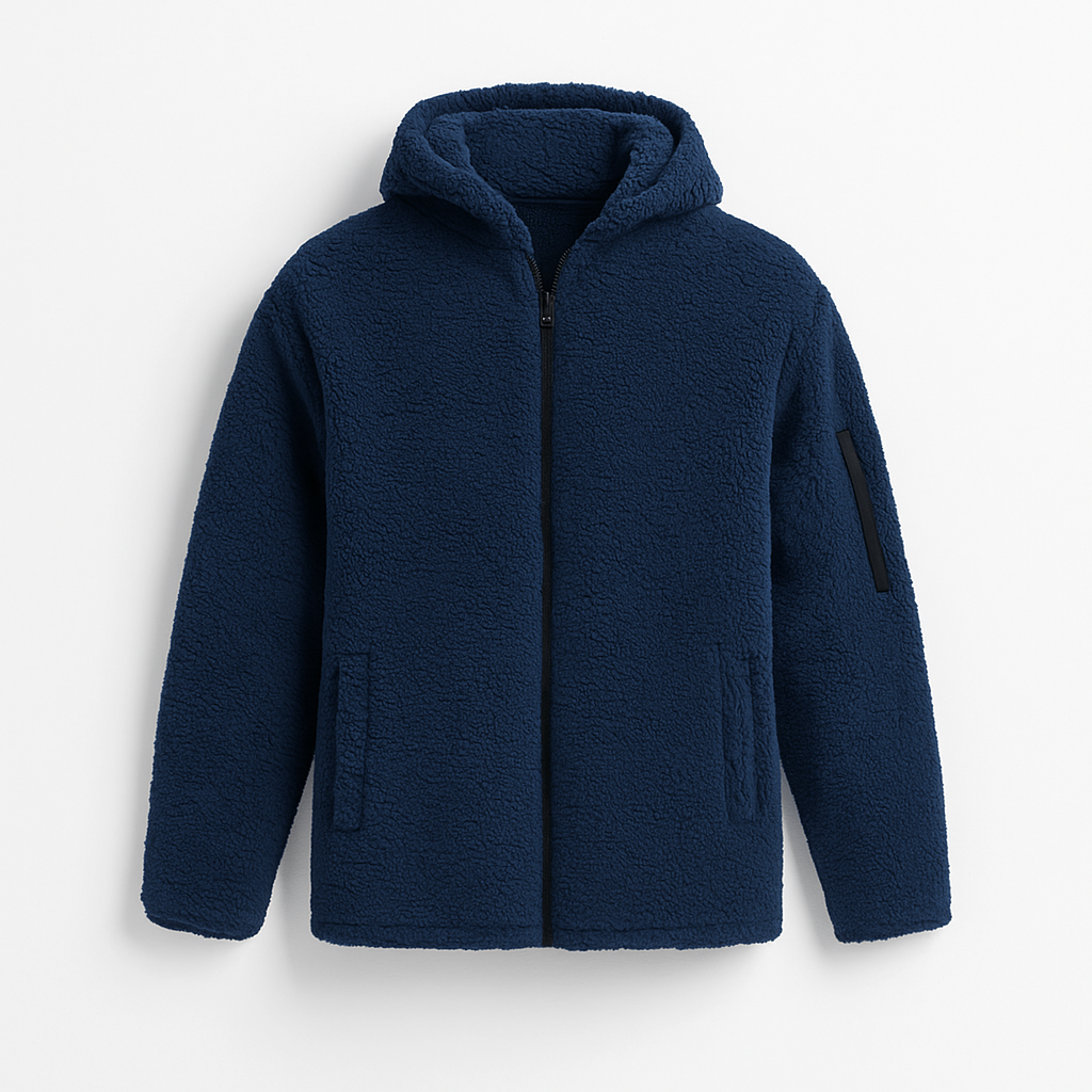 Herren Winterjacke, warm und stilvoll für kalte Tage. Perfekt für Outdoor & Alltag.