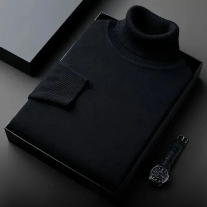 Lorenzo Premium Pullover - Zeitlos stilvoll und warm