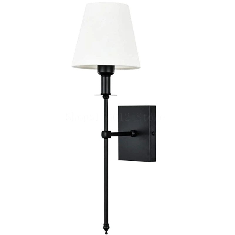 Moderne LavaBall LED-Wandleuchte für stilvolles Interieur