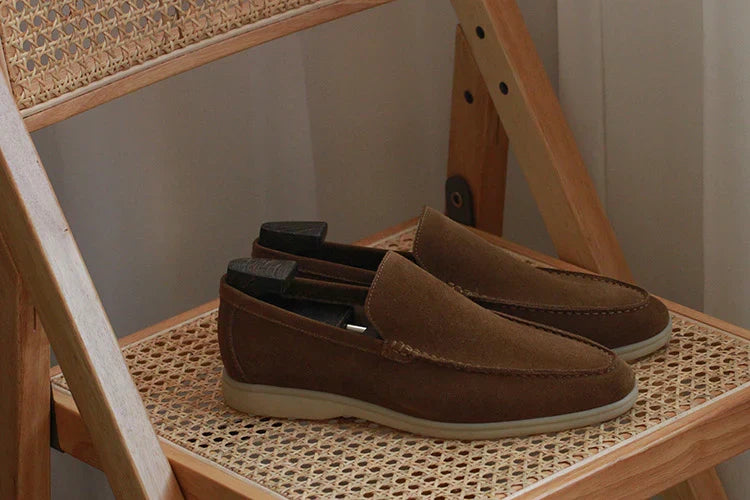 Zeitlose Loafer-Schuhe, die zu jedem Outfit passen