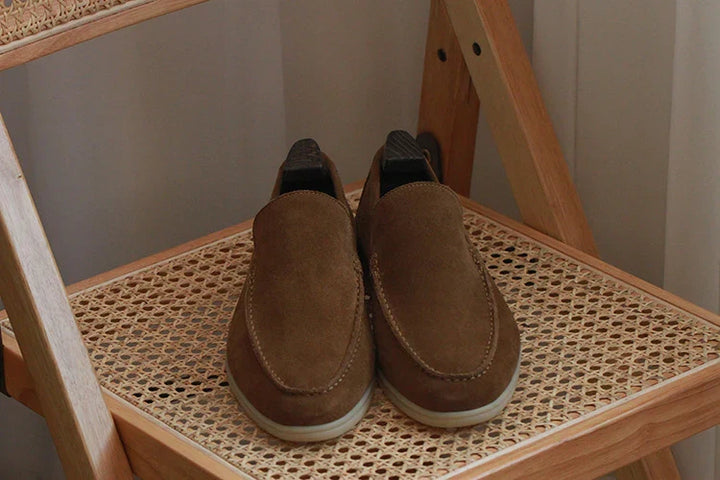 Hochwertige Herrenschuhe mit geschmeidigem Obermaterial