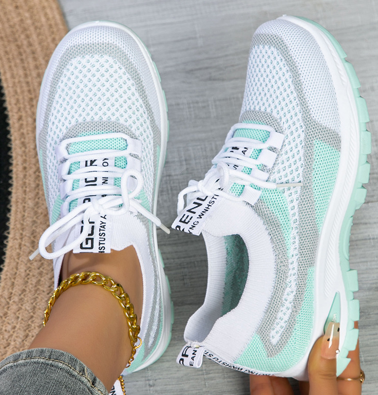Damenschuhe für Walking, mit Komfort & Dämpfung. Leichte, atmungsaktive Sportschuhe für Damen.