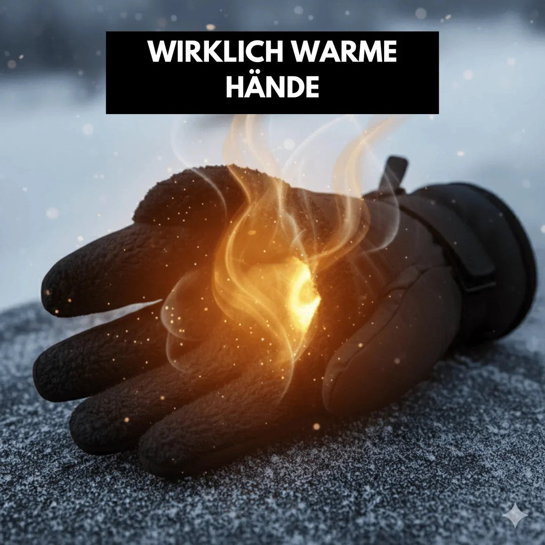 Unisex Winterhandschuhe mit Touchscreen-Funktion, warm und winddicht, ermöglichen Smartphone-Bedienung im Freien.