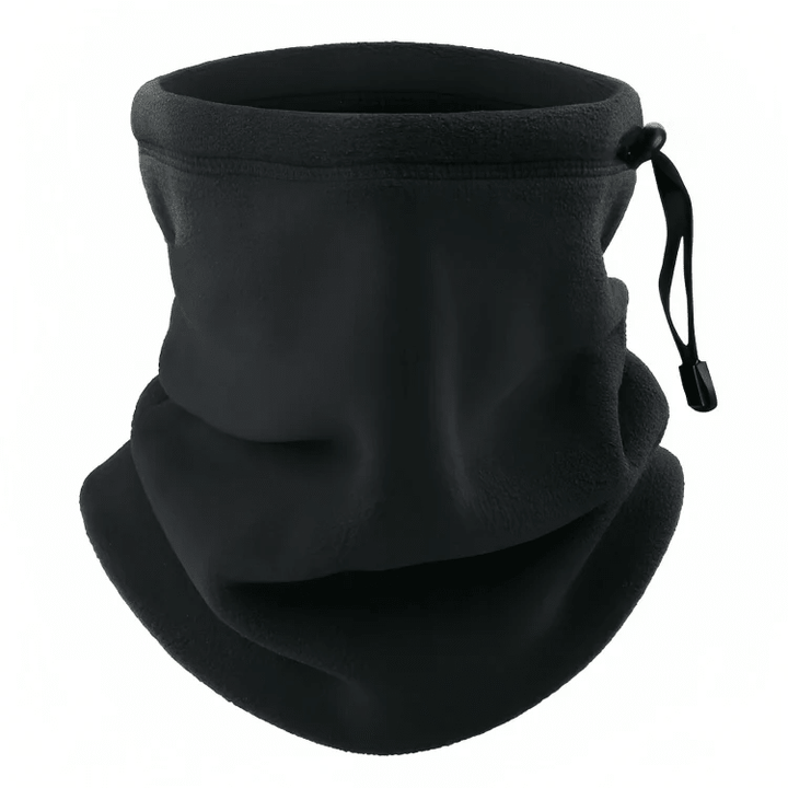 Weicher Unisex Fleece Schlauchschal. Perfekt als Halswärmer & Kälteschutz beim Wintersport & Outdoor-Aktivitäten.