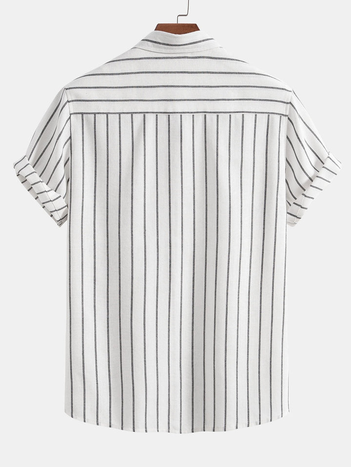 Eleganter Herren Zweiteiler, ideal für Freizeit und Urlaub