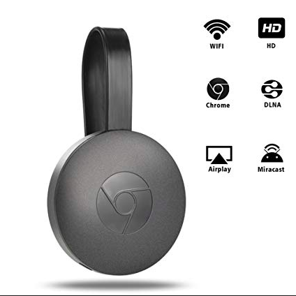 Kabelloser Smart TV Streaming Stick für 4K Videowiedergabe. Ideal für hochauflösendes Entertainment.