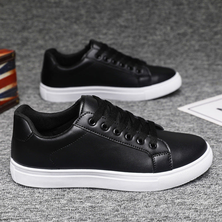 Unisex Casual Sneakers, rutschfest & bequem. Klassische Schnürschuhe für Herren, elegant und praktisch für alle Jahreszeiten.