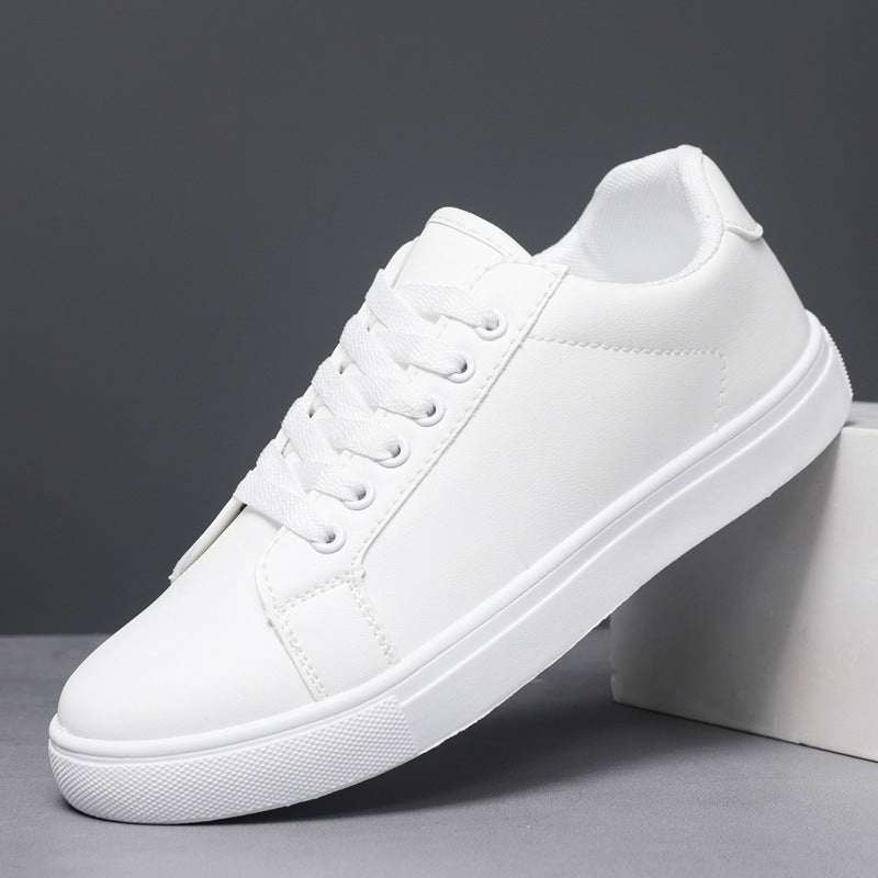 Rutschfeste und bequeme Herren Schnürschuhe. Strapazierfähige Unisex Casual Sneakers, perfekt für den aktiven Alltag und Freizeit.