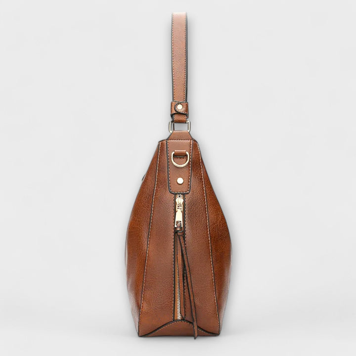 Vielseitige Damentasche, ideal als Sommertasche und elegantes Accessoire für jeden Anlass.