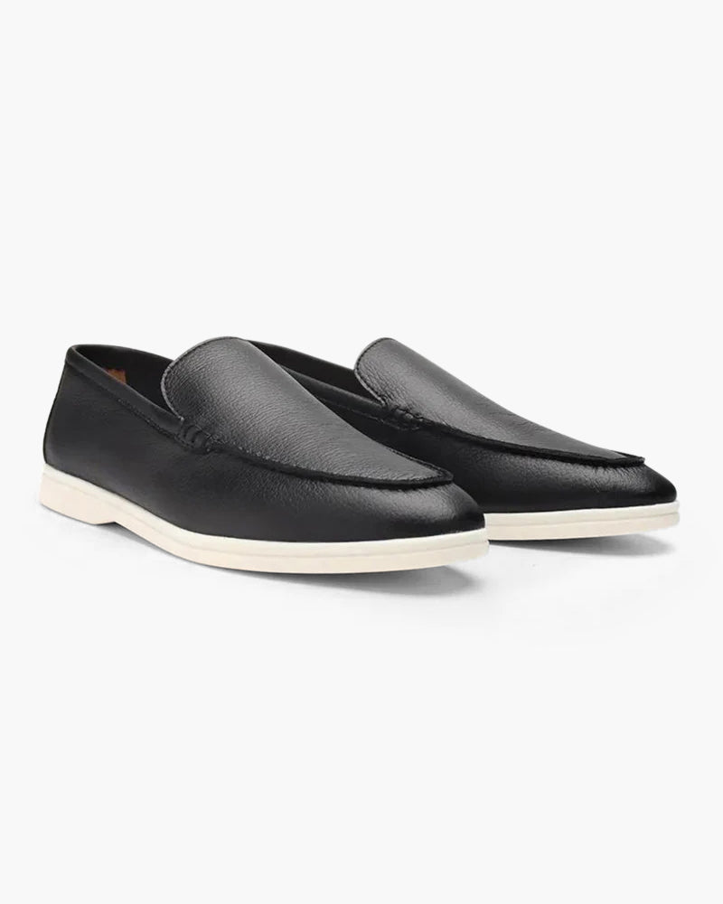 Bequeme Herren Mokassins Slipper für höchsten Komfort, ideal als Freizeitschuhe. Eleganz trifft Bequemlichkeit.