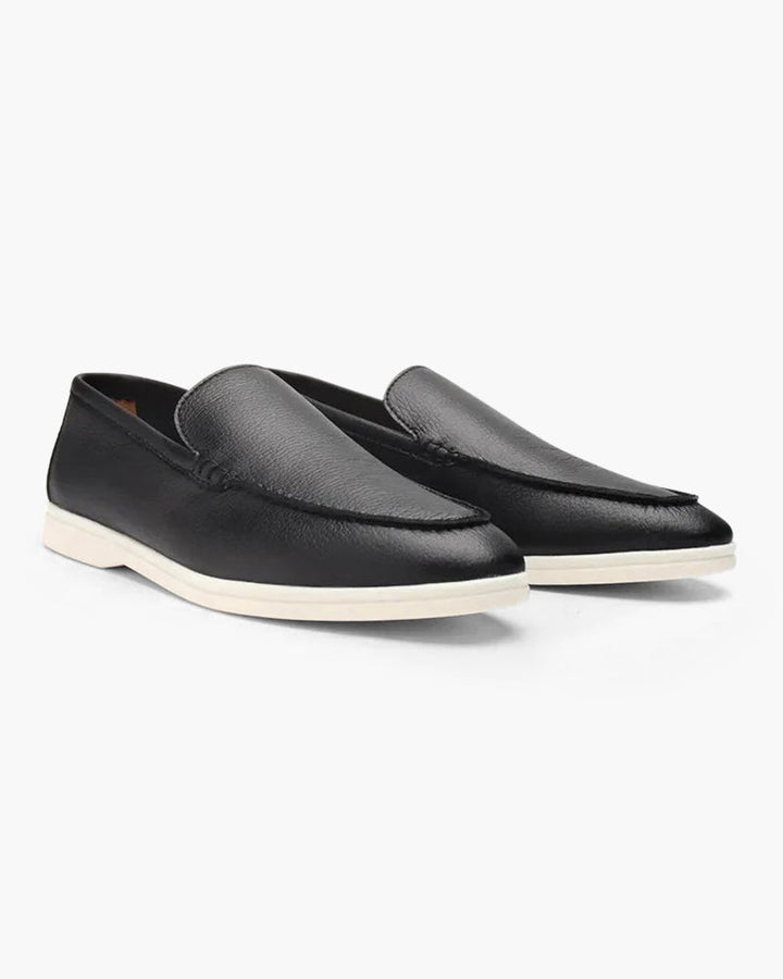 Bequeme Herren Mokassins Slipper für höchsten Komfort, ideal als Freizeitschuhe. Eleganz trifft Bequemlichkeit.