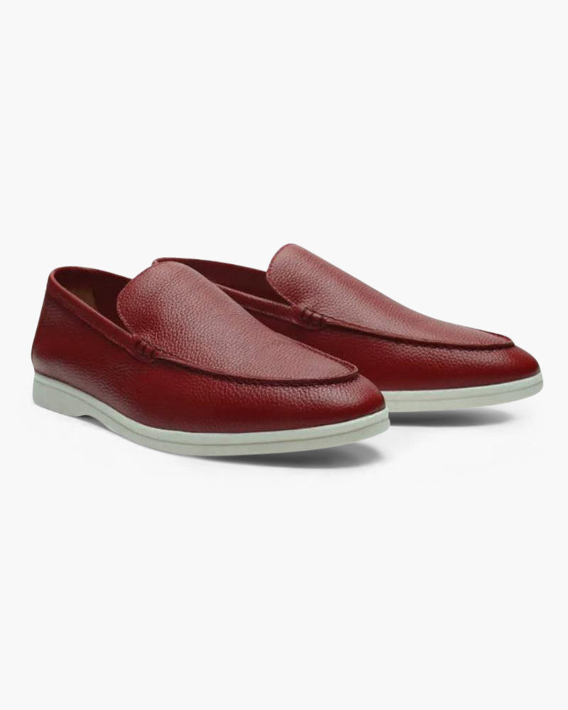 Vielseitige Herren Mokassins Slipper, klassisch und elegant, geeignet für Business-Looks und entspannte Freizeit-Outfits.