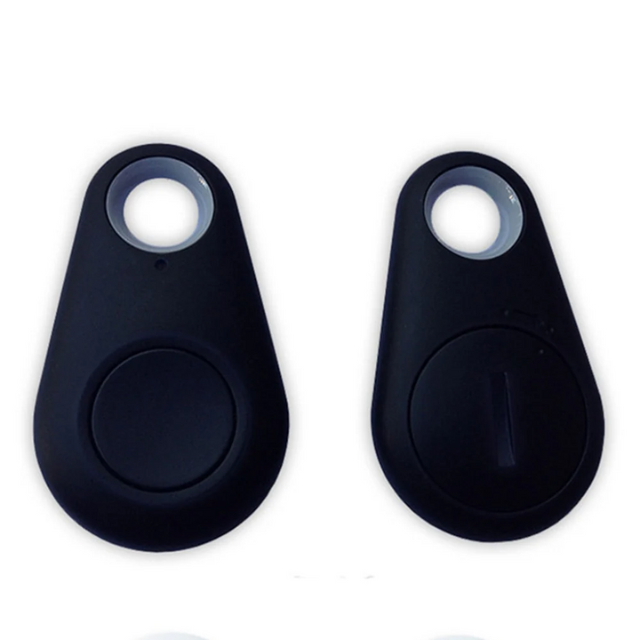 Kompakter Kinder-GPS-Tracker in Blau, Grün, Rosa oder Schwarz, elegantes Design, Sicherheit durch Echtzeit-Tracking
