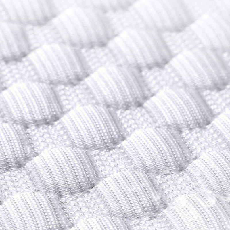 "Kühlende Eisseide Autositzbezüge für Hunde, stilvoll und komfortabel, schützt den Sitz, rutschfest, leicht zu reinigen"