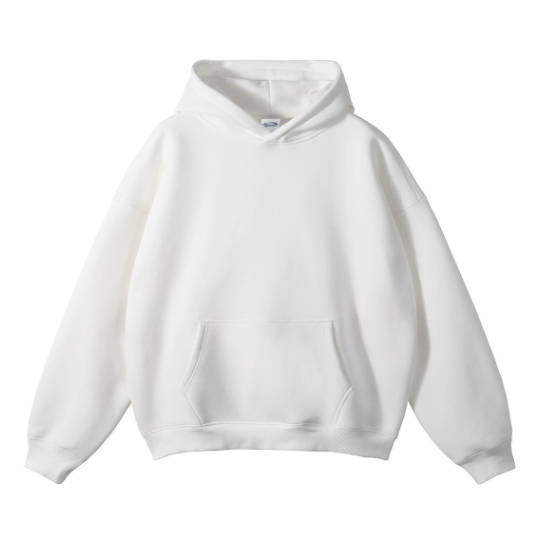 Komfortabler Herren Kapuzenpullover im Relaxed Fit für den Frühling. Ideal für lässige Alltagslooks und Freizeit.