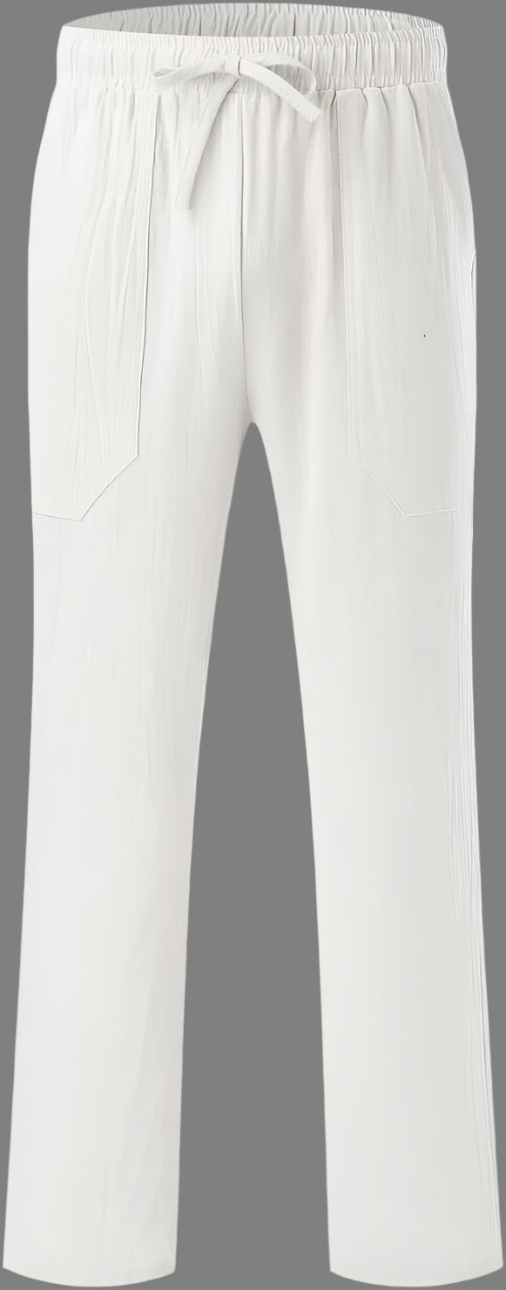 Stylische Herren Sommerhose, leicht & bequem, perfekt für Urlaub, Strand oder entspannte Sommertage.
