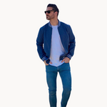Blau