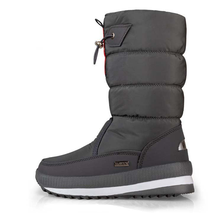 Hochwertige Damen Winterstiefel, langlebig, warm & stilvoll, ideal für die kalte Jahreszeit.