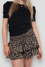 Leopardenmuster