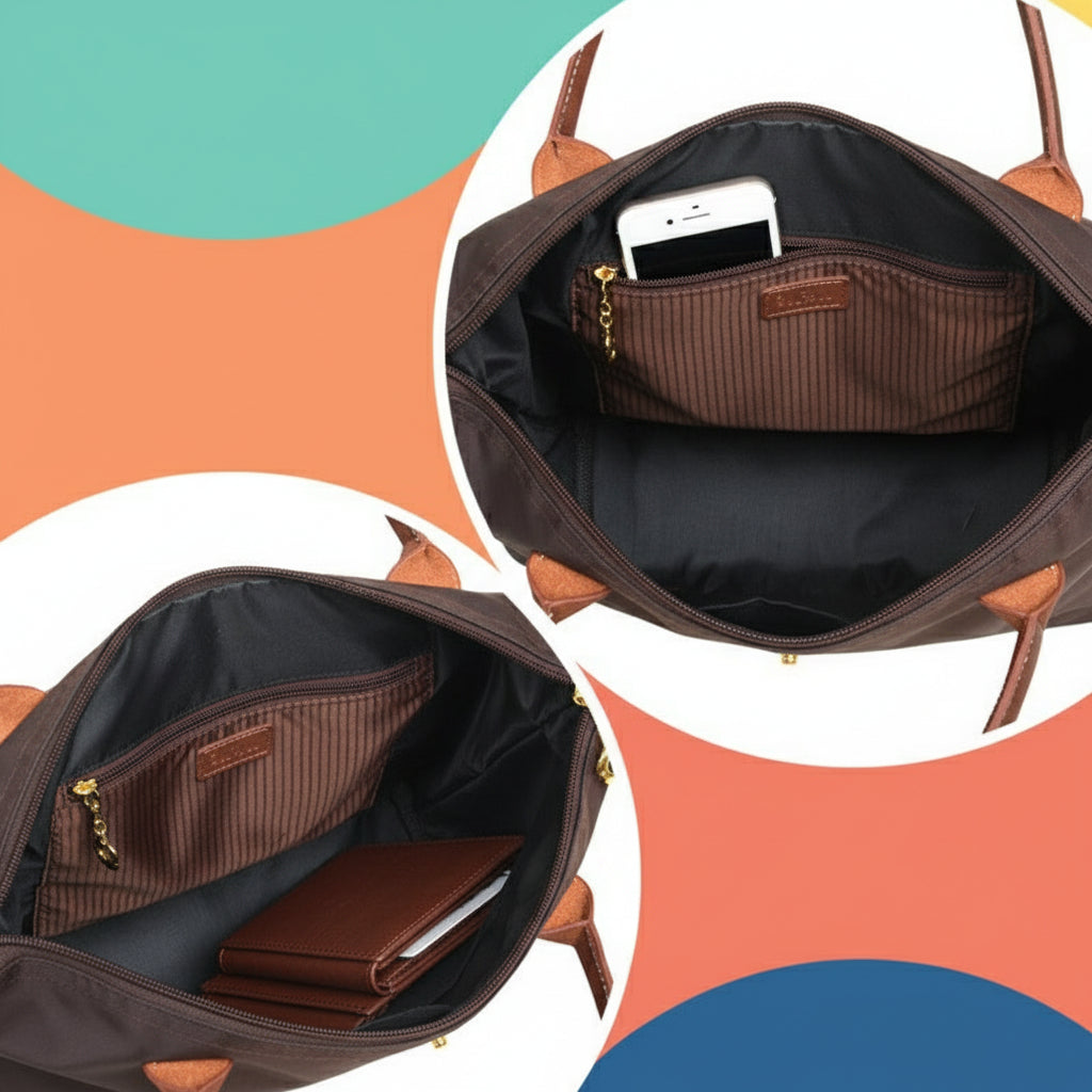 Elegante Damen Tasche aus Oxford-Material, modisches Accessoire