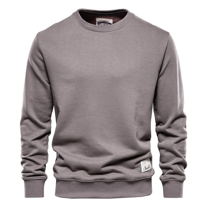 "Luxuriöser Herrenpullover, weiches Design, vielseitige Farben, ideal für jede Gelegenheit"
