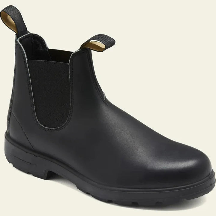Rutschfeste Sohle der Männer Wasserdichte Stiefel. Bietet Stabilität und Halt für Outdoor, Wandern und Arbeit.