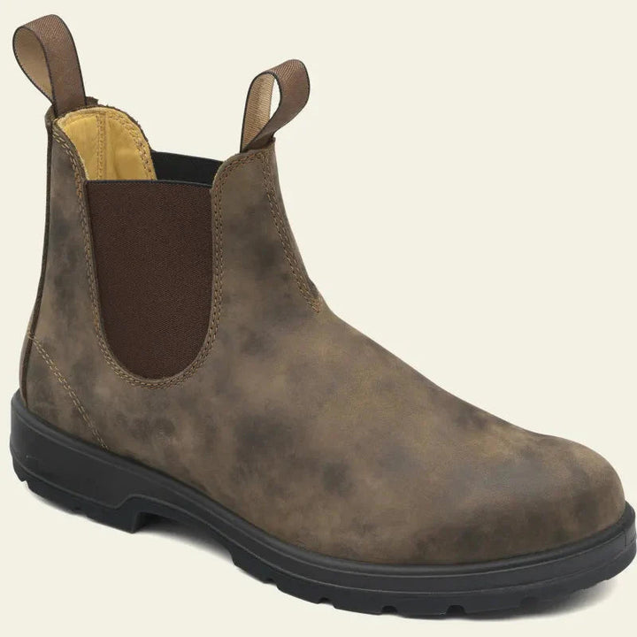 Komfortable, wasserdichte Herrenstiefel für Alltag und Outdoor. Ideal als Wanderschuhe & robuste Arbeitsschuhe.