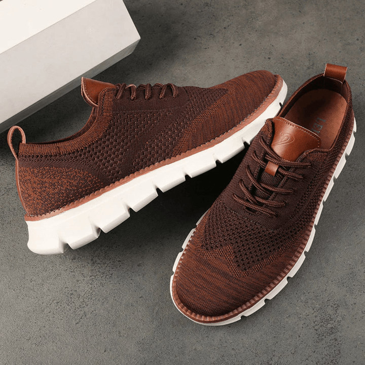 Maddox Retro-Sneakers für Herren, gepolstert, blau, Retro-Stil, komfortabel, vielseitig und stilvoll für den Alltag.