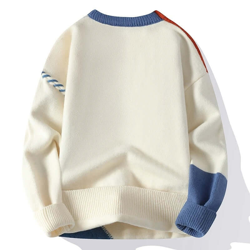 Herren Pullover mit Einzigartigem Design