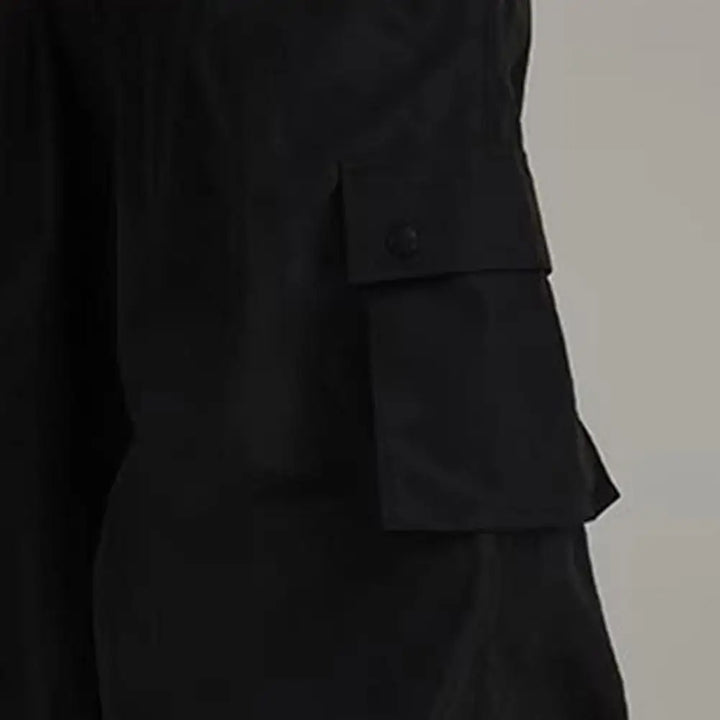 Herren Schneehose mit Cargotaschen – Lässiger Komfort für den Winter