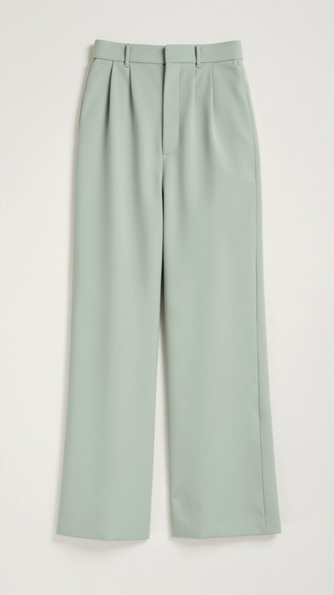 Elegante Melanie Weitbeinige Hose für Damen, hohe Taille. Perfekte Sommerhose für Stil & Komfort.