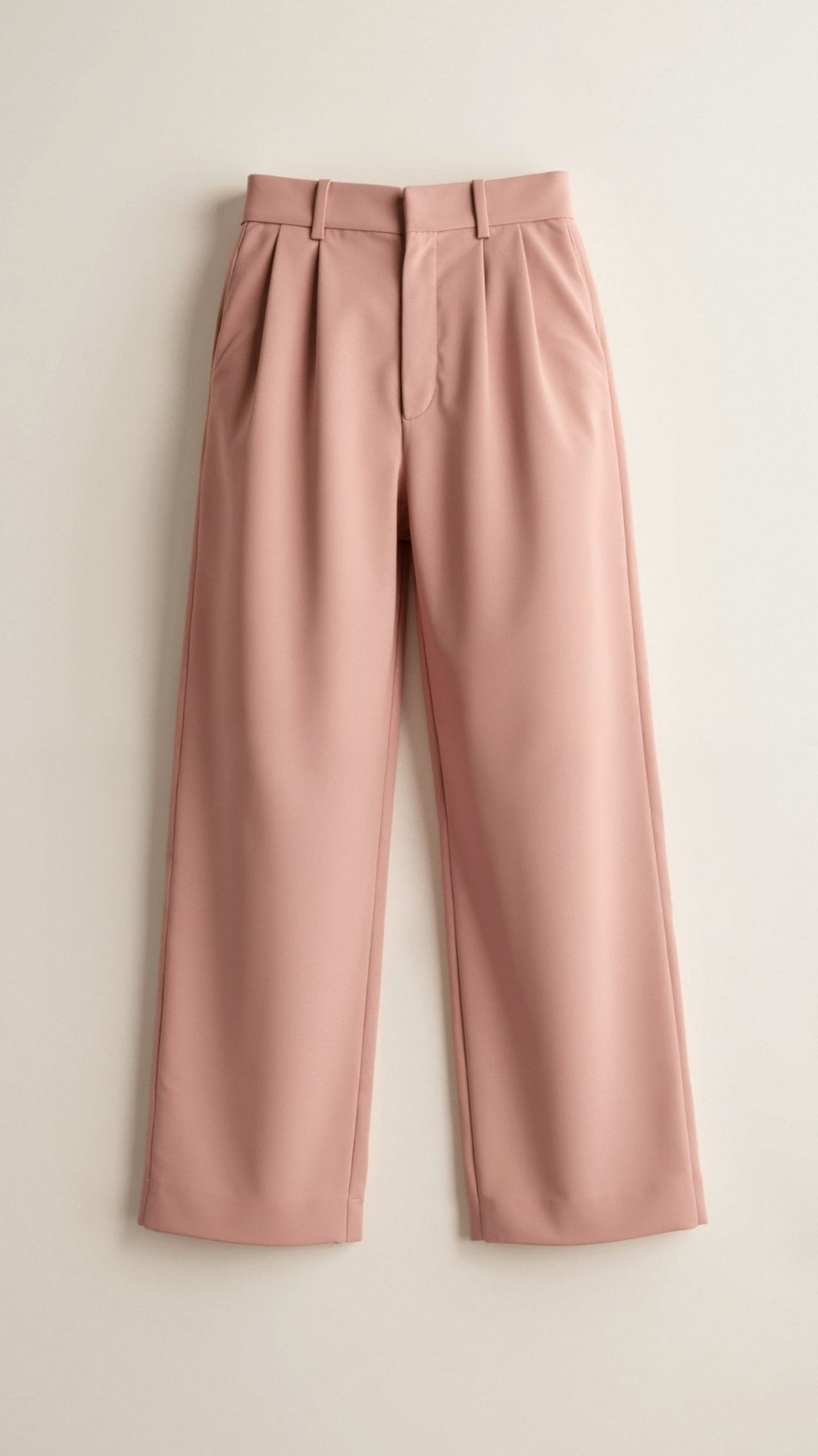 Casual Melanie Damenhose, weitbeinig und hoch geschnitten. Komfortable Sommerhose, sehr stilvoll.