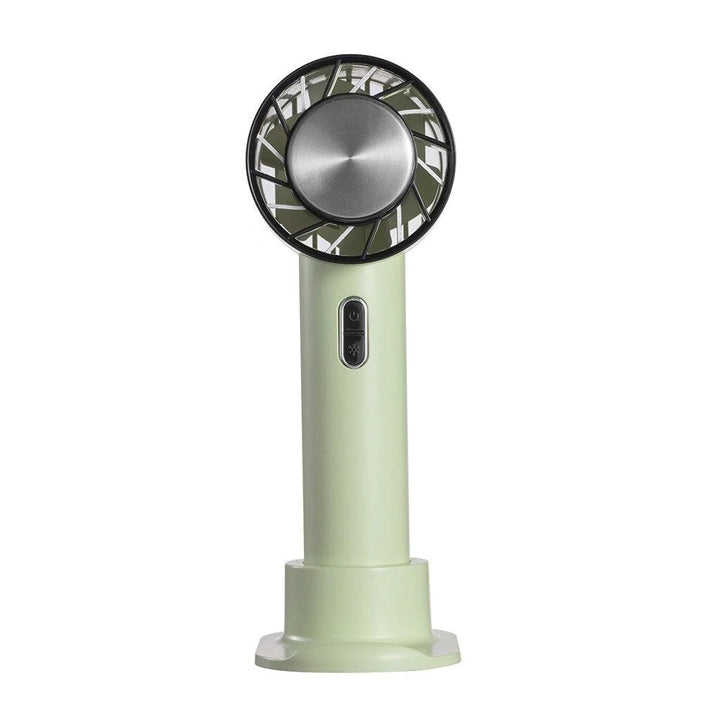 Mini-Klimaanlagen-Ventilator, tragbar, Unisex, akkubetrieben, für sofortige Kühlung im Sommer zuhause & im Büro.