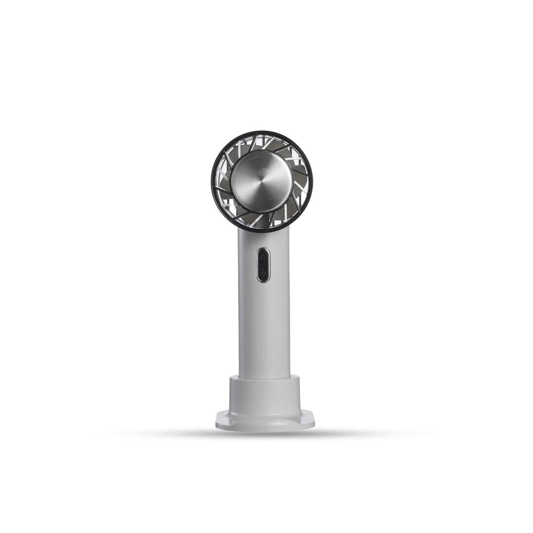 Erfrischender, tragbarer Mini-Klimaanlagen-Ventilator für den Sommer, ideal gegen Hitze im Büro & zuhause.