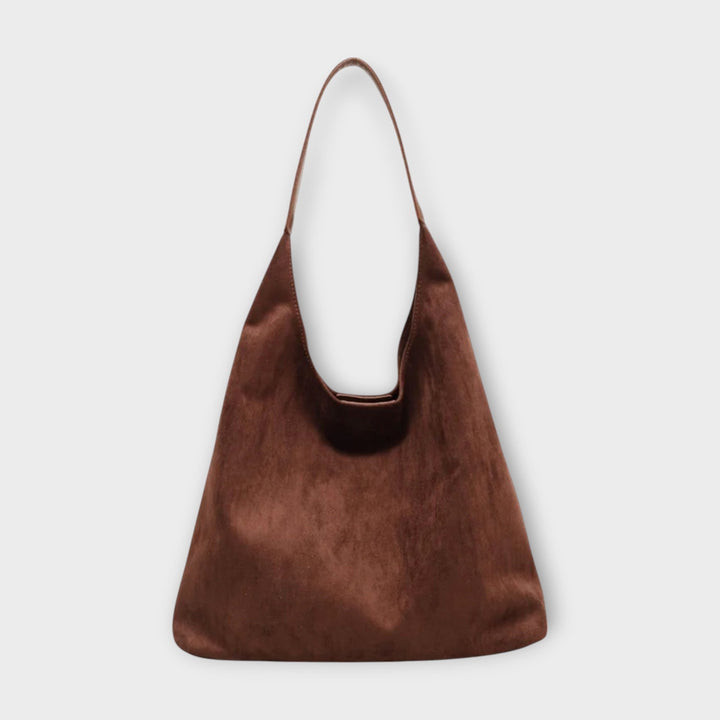 Minimalistische Damen-Schultertasche in elegantem Design für den Alltag, ideal als stilvolles Sommer-Accessoire.