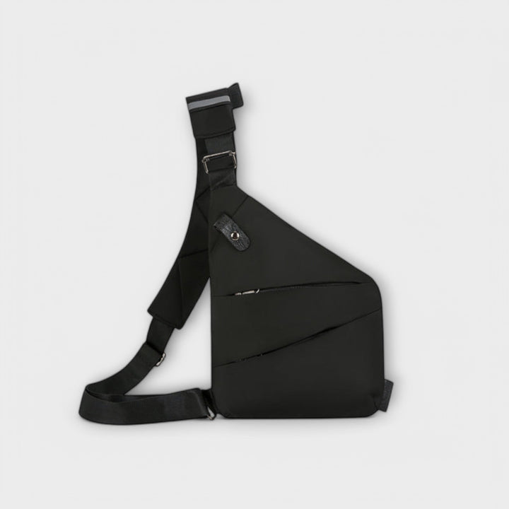 Moderne Damen Crossbody-Tasche mit funktionalem Design, idealer Alltagsbegleiter für den urbanen Stil.