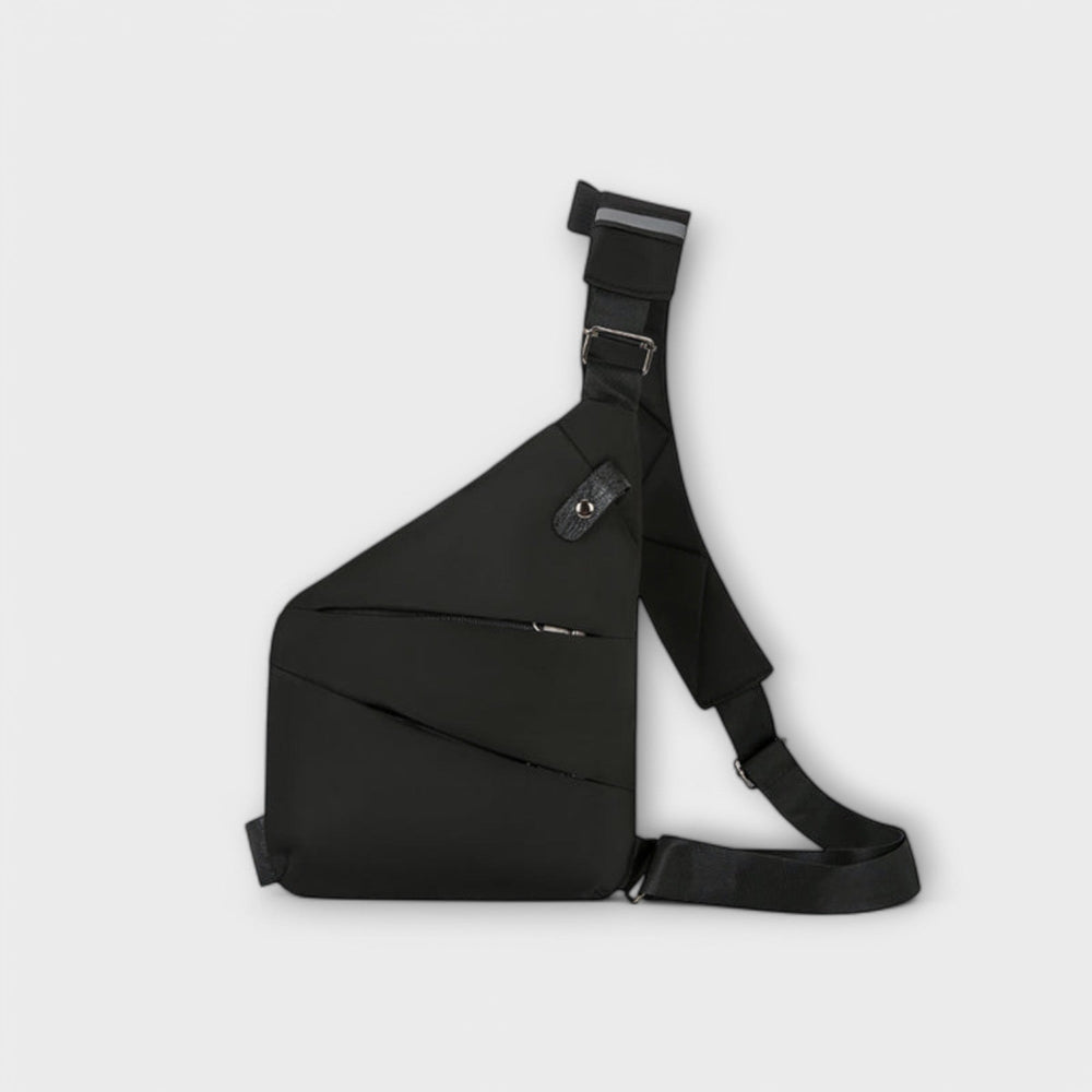 Elegante moderne Damen Crossbody-Tasche als vielseitiges Accessoire, perfekt für den urbanen Alltag.