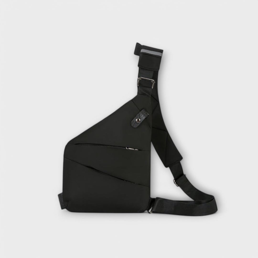 Elegante moderne Damen Crossbody-Tasche als vielseitiges Accessoire, perfekt für den urbanen Alltag.