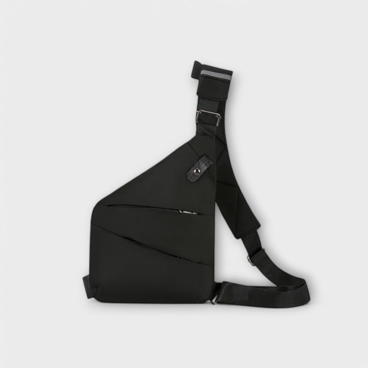 Elegante moderne Damen Crossbody-Tasche als vielseitiges Accessoire, perfekt für den urbanen Alltag.