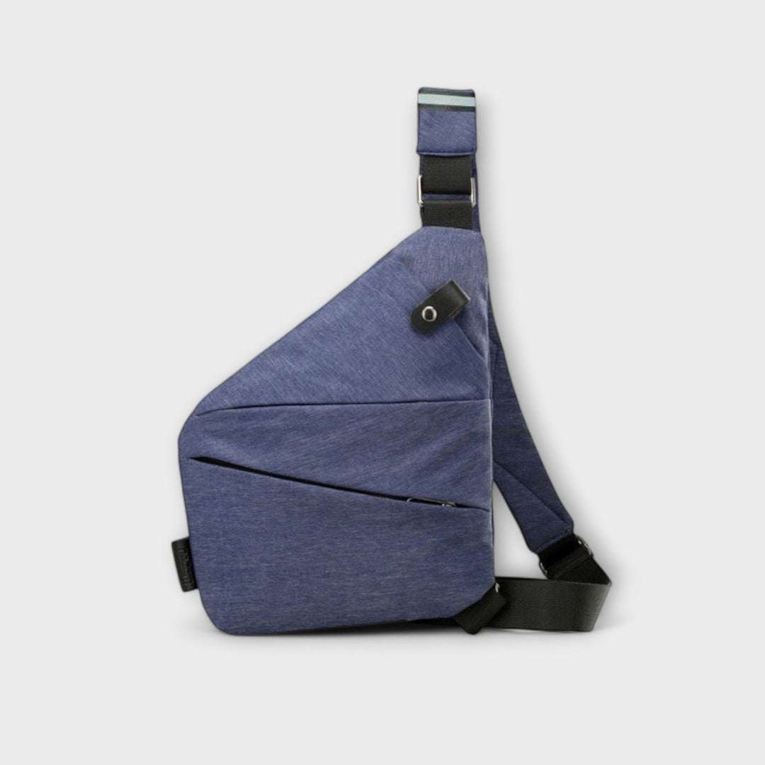 Urbaner Begleiter: Moderne Damen Crossbody-Tasche, ideal für unterwegs mit smartem funktionalem Design.