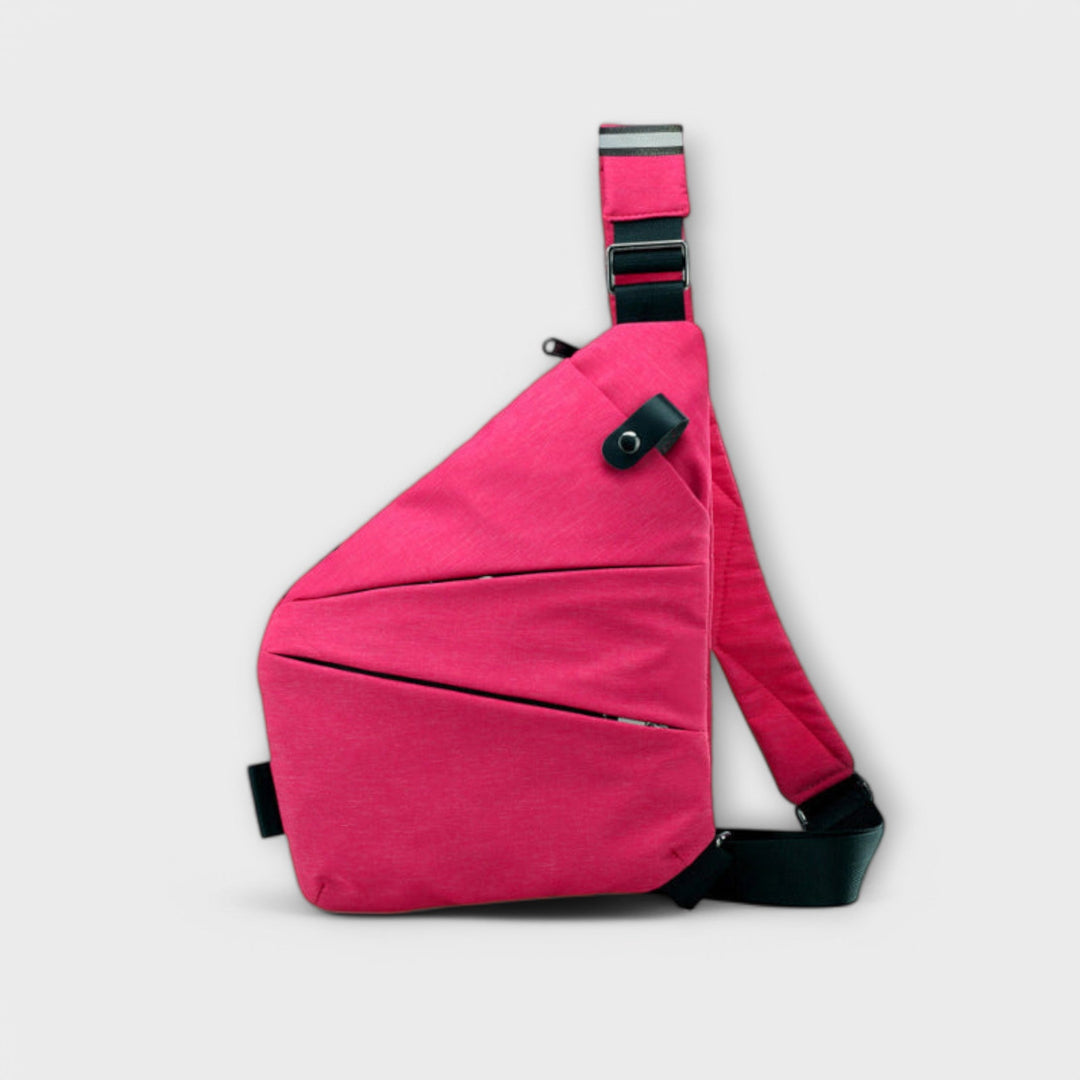 Praktische Damen Crossbody-Tasche, moderner Alltagsbegleiter mit funktionalem Design und viel Platz.