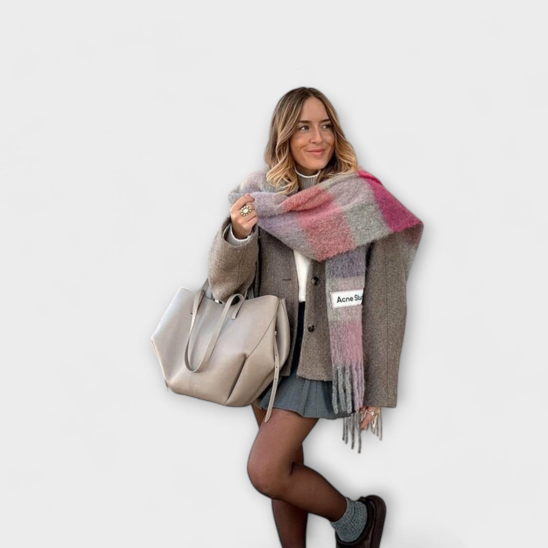 Elegante und moderne Damen-Handtasche in zeitlosem Design, die Vielseitigkeit für jeden Stil bietet.