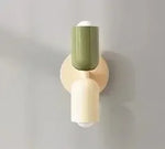 Grün Beige
