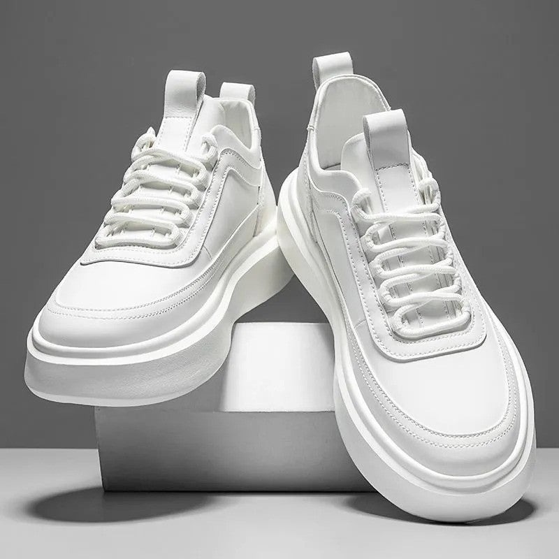 Atmungsaktive Ganzjahres-Sneaker, bequemer Casual-Schuh für Damen & Herren. Perfekt für Freizeit & Sport.