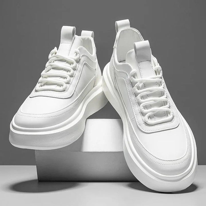 Atmungsaktive Ganzjahres-Sneaker, bequemer Casual-Schuh für Damen & Herren. Perfekt für Freizeit & Sport.