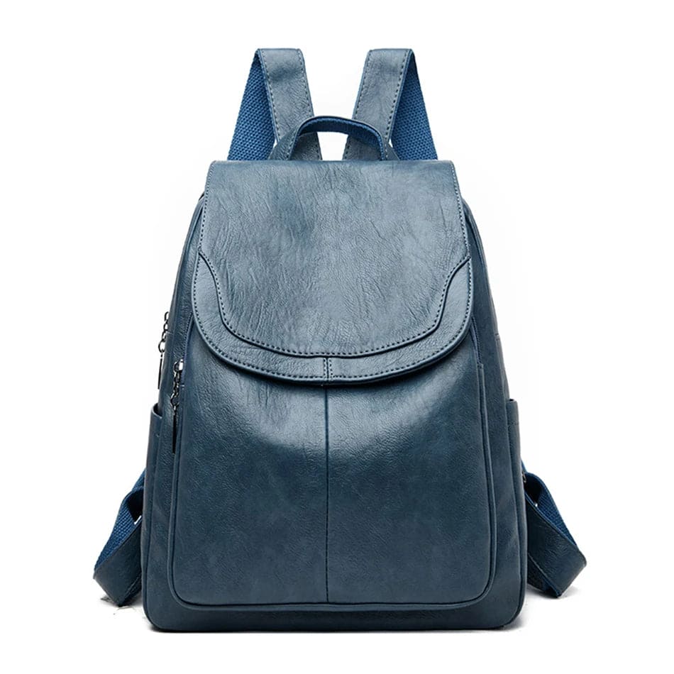Robuster Anti-Diebstahl-Reiserucksack für Herren mit RFID-Schutz, perfekt für sicheres Reisen und Pendeln.