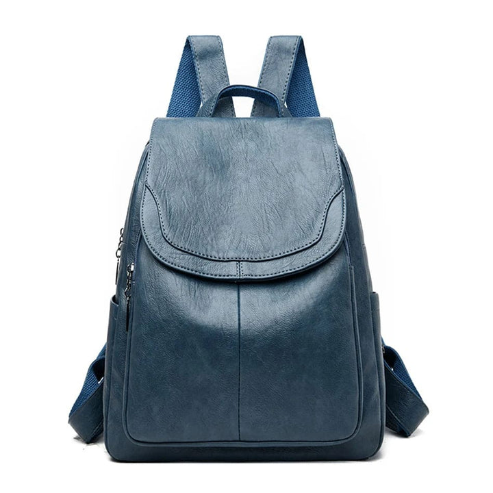 Robuster Anti-Diebstahl-Reiserucksack für Herren mit RFID-Schutz, perfekt für sicheres Reisen und Pendeln.